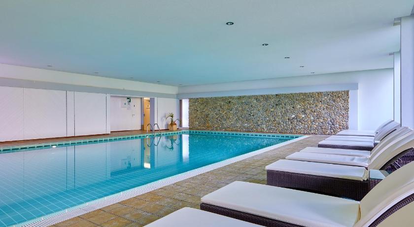 于伯林根 Parkhotel St.Leonhard 4星级 酒店 客房