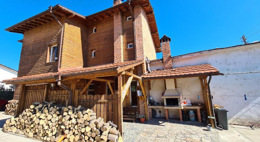 Villa Mura — Hotel in Bansko