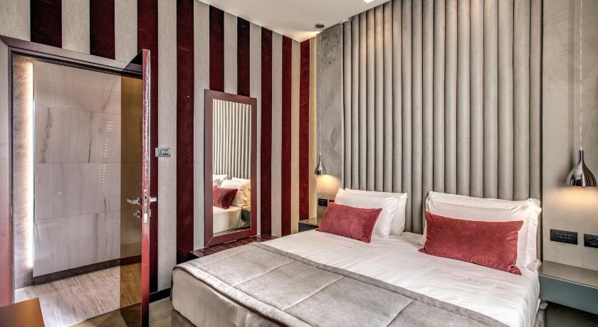 Rome Doria Hotel 3-Star Hotel room