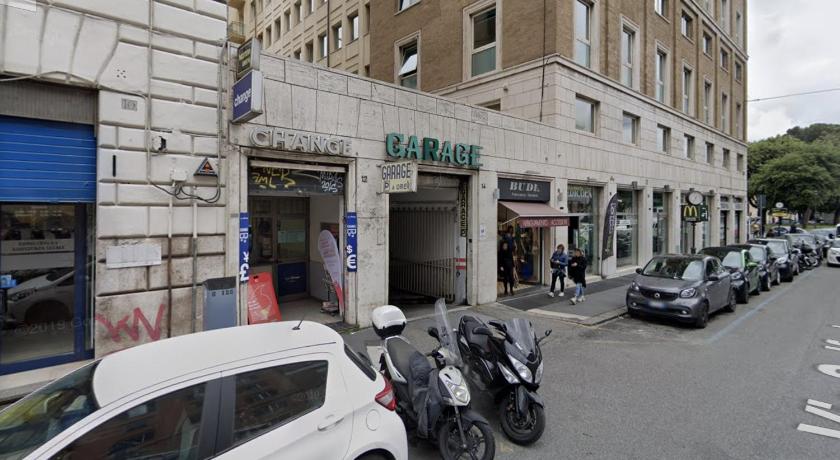 Via Curtatone 12 Stazione Termini photo
