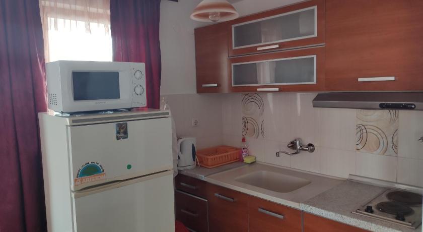 Studio z balkonom Family Hotel Denica