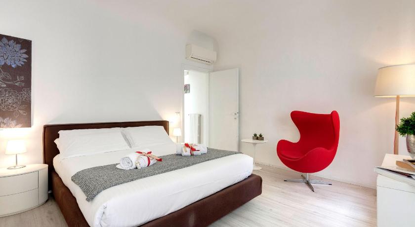 Mamo Florence - Velluti Apartment photo