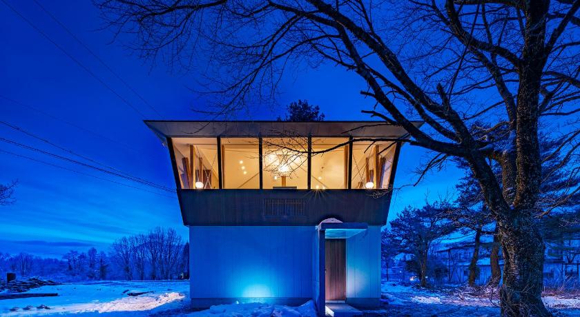Villa Umbrella Hakuba(白馬笠屋） — Hotel in Hakuba