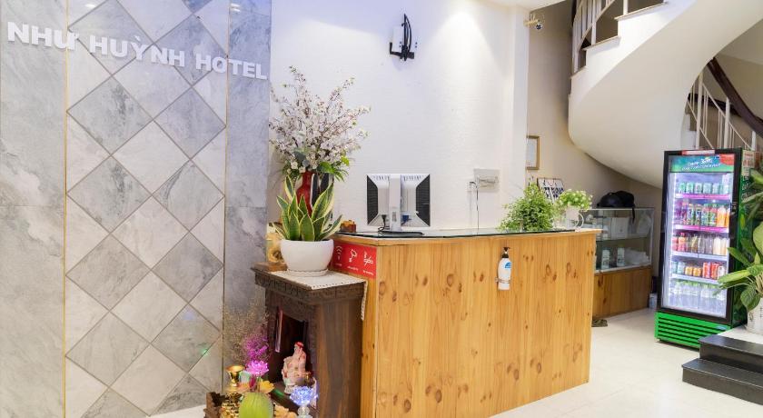 胡志明市 Nhu Huynh Hotel 2星级 酒店 设施