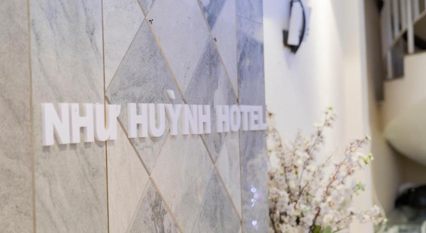 胡志明市 Nhu Huynh Hotel 2星级 酒店 大堂