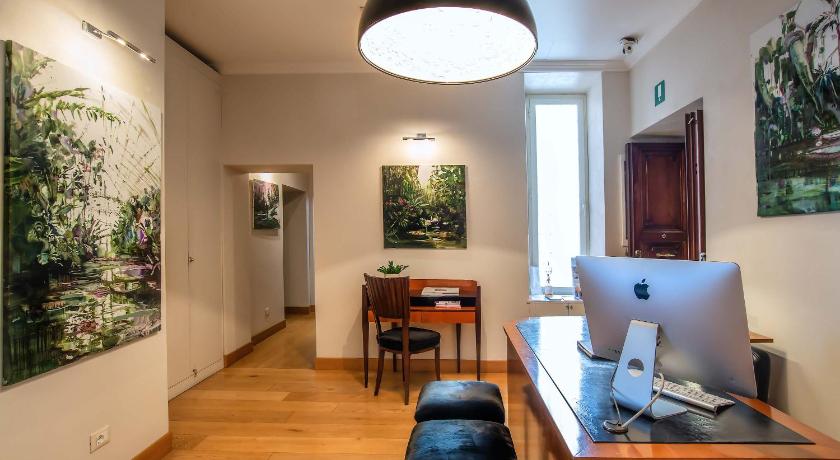 Relais Rione Ponte — Hotel in Rome