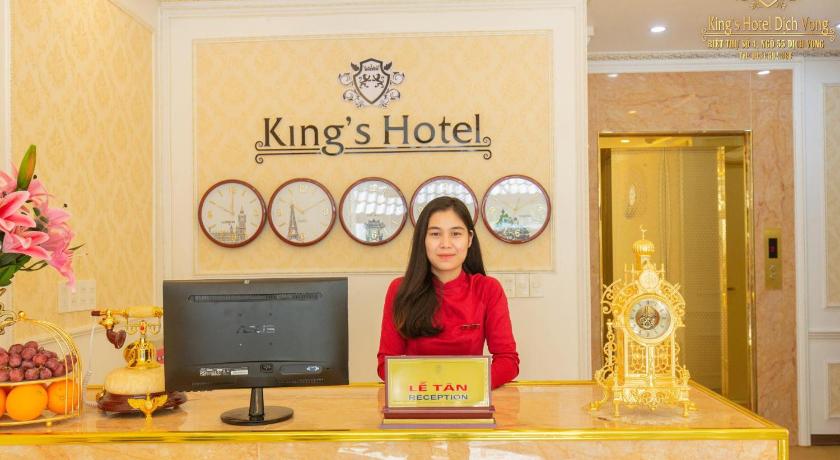 King's Hotel Dich Vong – Hanoi, NY