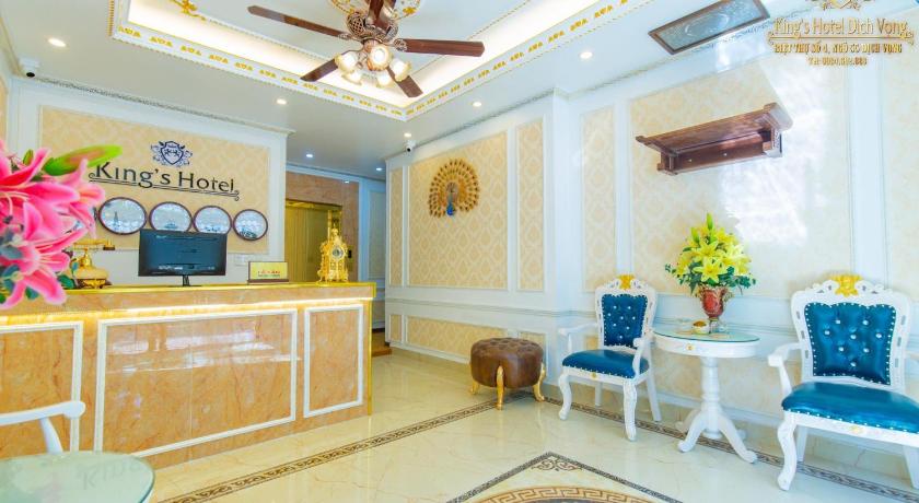 King's Hotel Dich Vong – Hanoi, NY