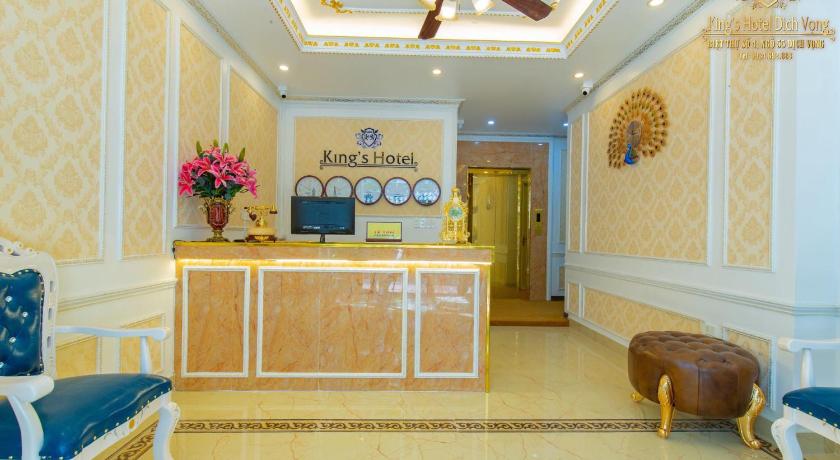 King's Hotel Dich Vong – Hanoi, NY