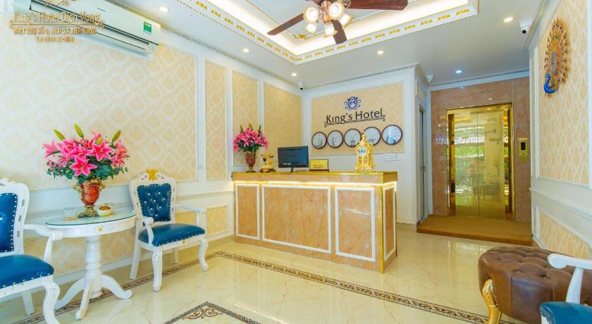 King's Hotel Dich Vong – Hanoi, NY