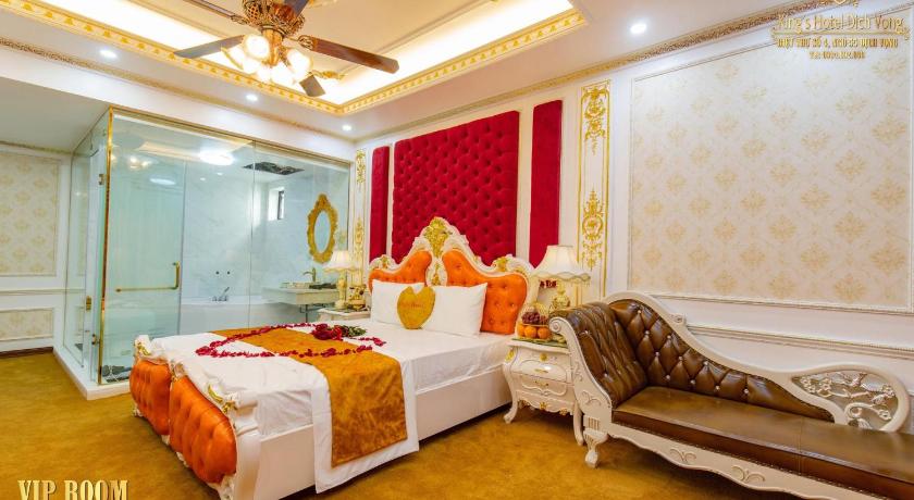 King's Hotel Dich Vong – Hanoi, NY