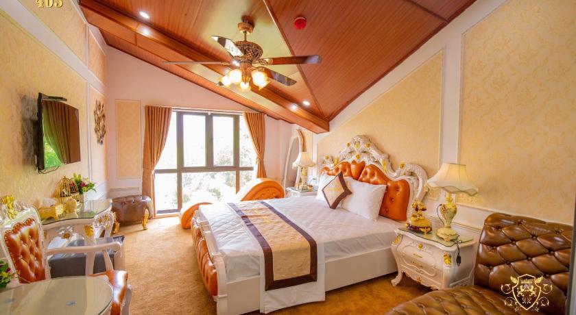 King's Hotel Dich Vong – Hanoi, NY