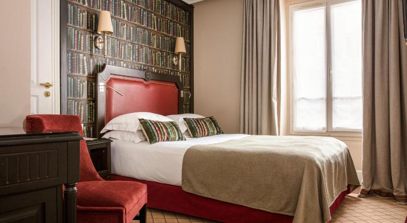 Hotel Serotel Lutece photo