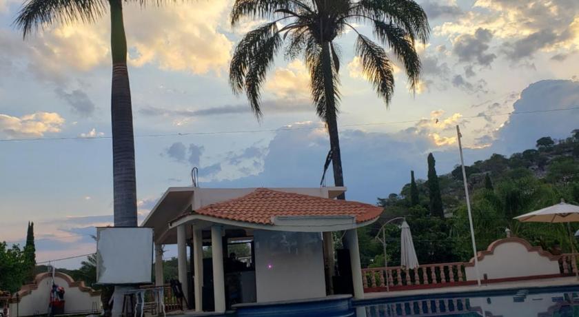 Hotel Juliantla