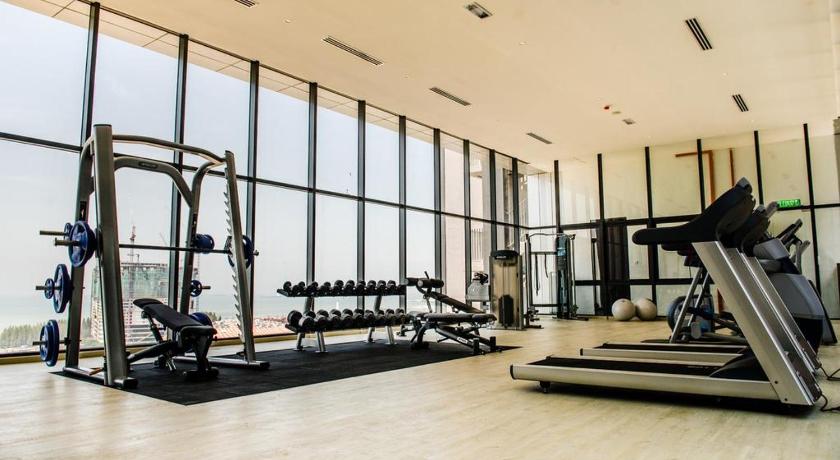 マラッカ Mykey Imperio A-25-10 Melaka City 4つ星 ゲストハウス 施設