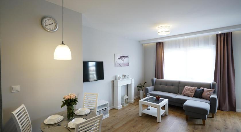 Photo de Apartament na Wspólnej ( centrum, garaż ) - Réservation à prix Agoda