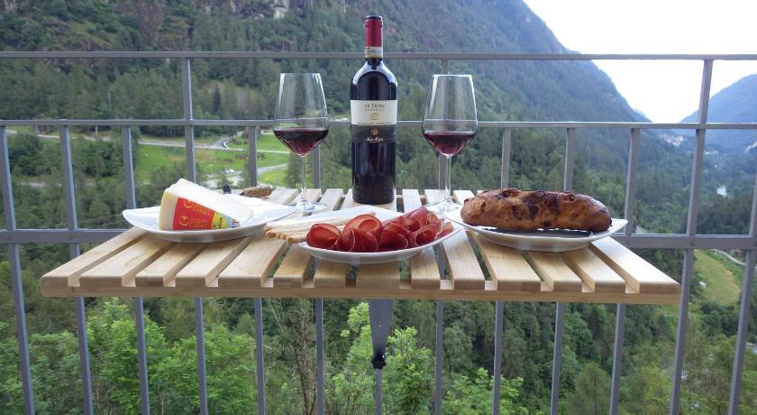 AltaValle Holiday Home, bilocale LIME e monolocale PINK