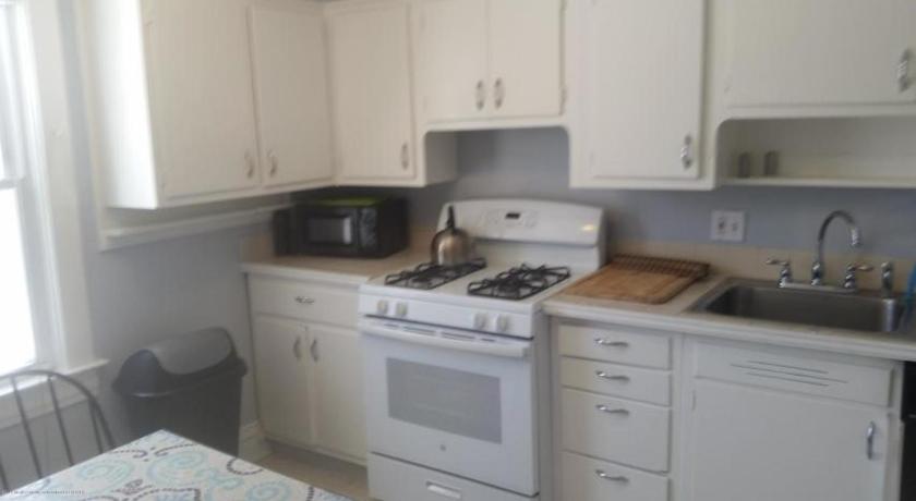E Michigan Walk Up Furnished 1 Bedroom APT photo