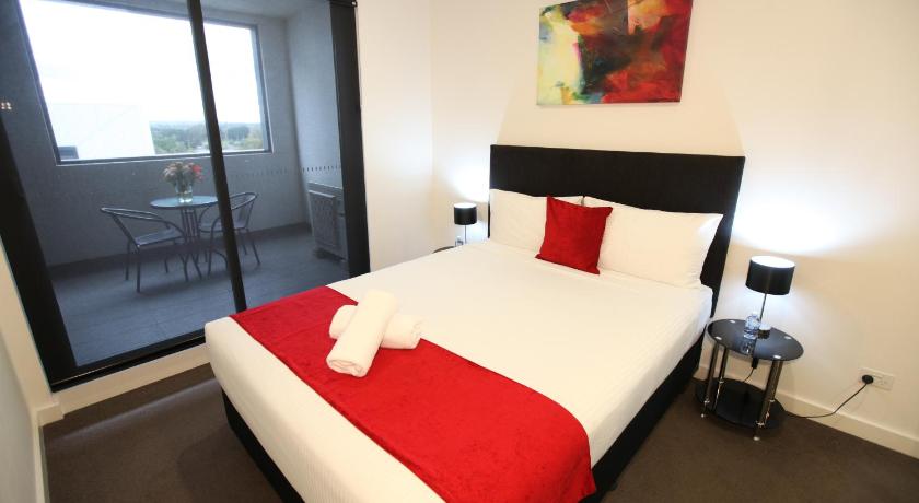 Melbourne Knox Central Apartment Hotel