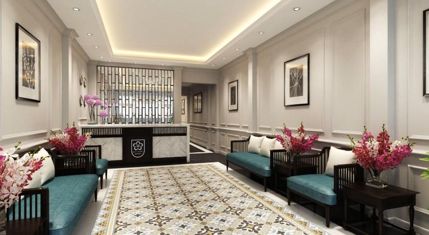Eco Luxury Hotel Hanoi photo