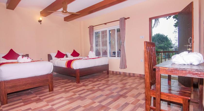 Chitwan Tiger Camp Resort photo