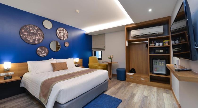 รูปของห้องสำหรับครอบครัว 4 คน (Family room - 4 pax) 4