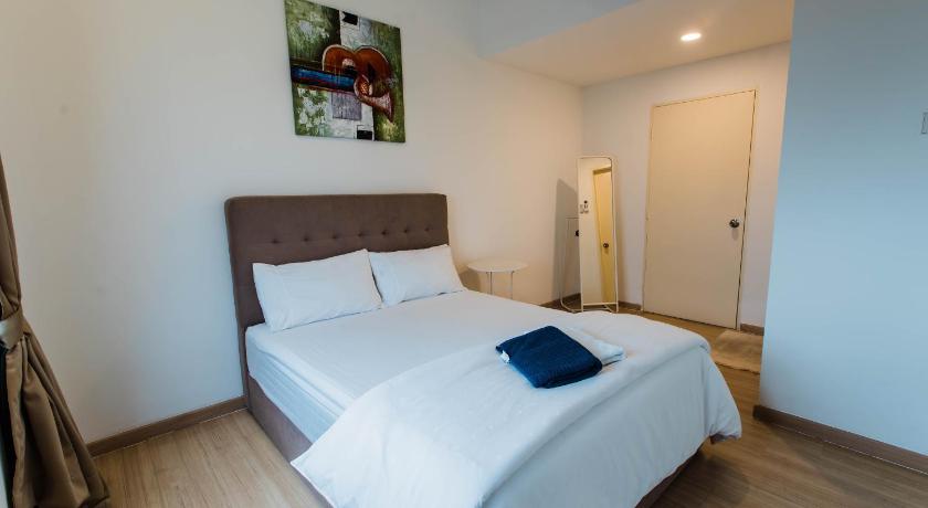 Cozy Homestay with WiFi @Encorp Strand Mall @Alpha IVF photo