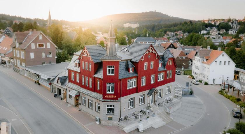StrandBerg's Designhotel Viktoria — Hotel in Braunlage