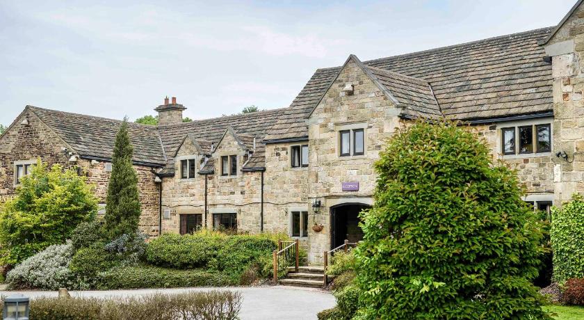 Tankersley Manor - QHotels