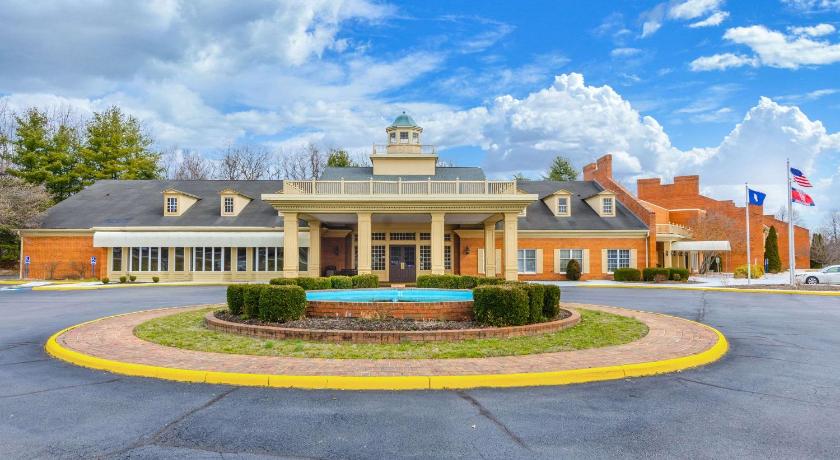 Quality Inn Radford-West Blacksburg I-81 photo