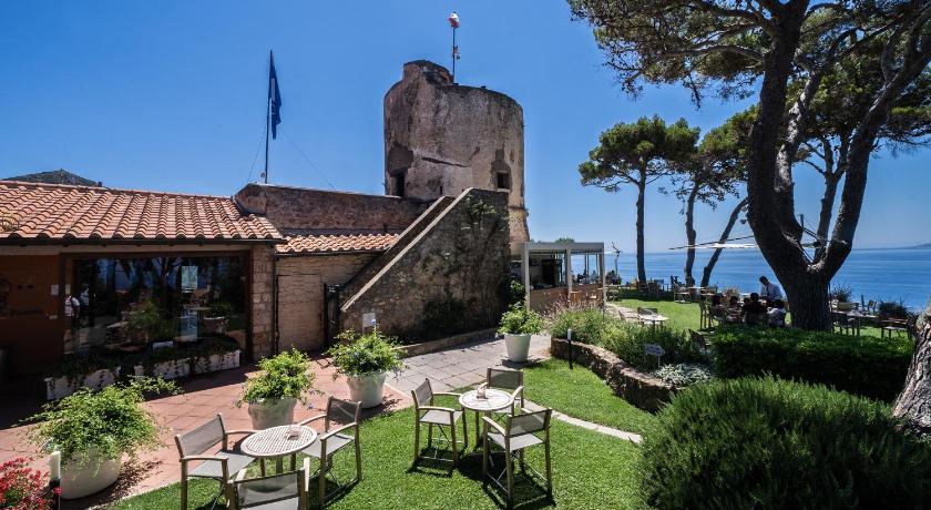 Boutique Hotel Torre Di Cala Piccola