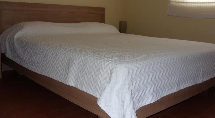 Ilhavo Parque de Campismo da Praia da Barra 3-Star Guesthouse room