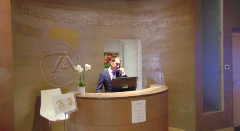 Turin Airport Hotel & Residence