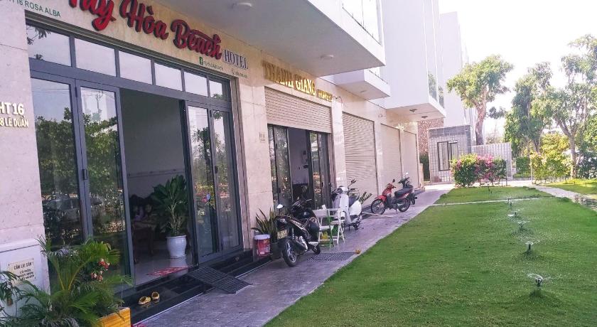 Tuy Hoa Beach Hotel – Tuy Hòa