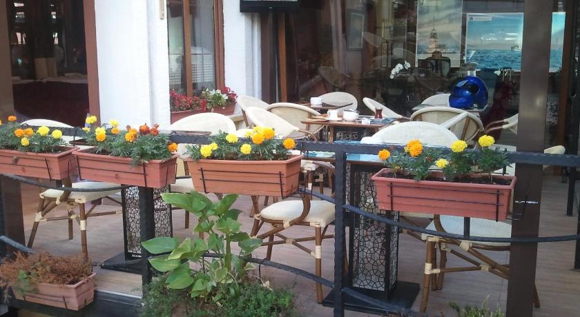 Bakirkoy Tashan Business & Airport Hotel - image 13