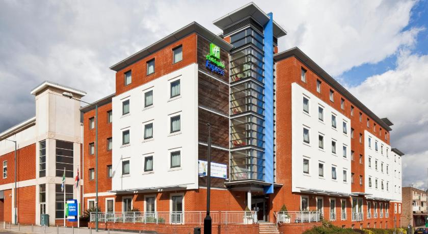 Holiday Inn Express Stevenage