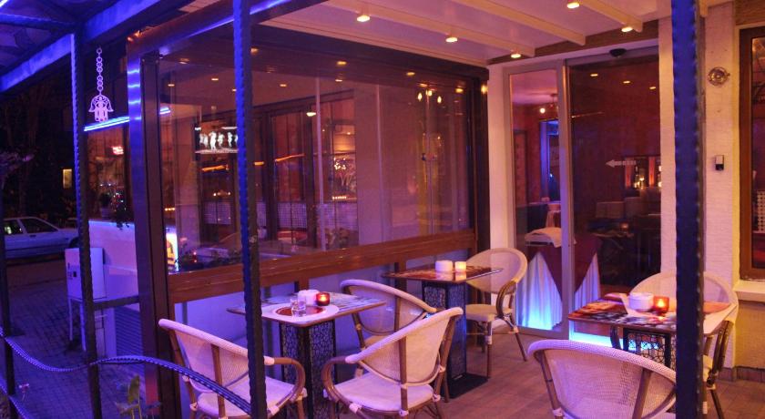 Bakirkoy Tashan Business & Airport Hotel - image 4