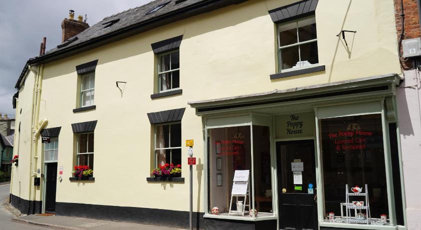 The Poppy House