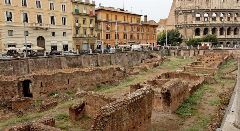 Colosseo Rooms Imperial Rome — Hotel in Rome