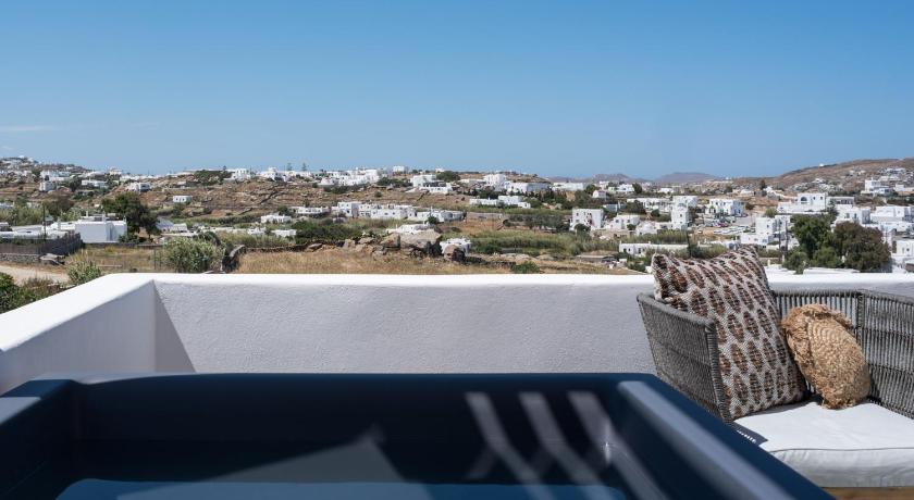 Vrachos Suites Mykonos