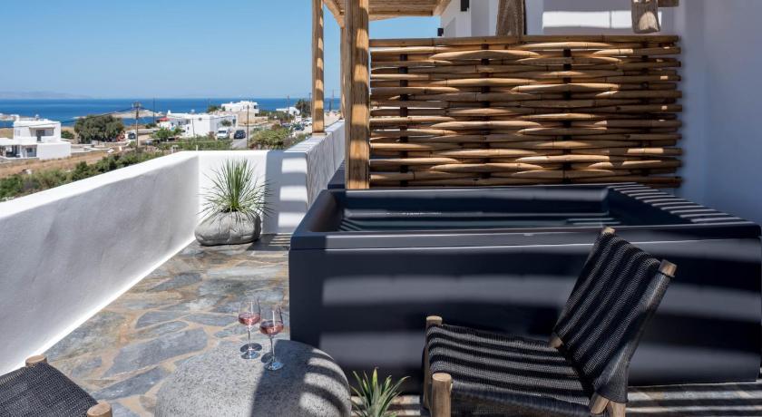 Vrachos Suites Mykonos