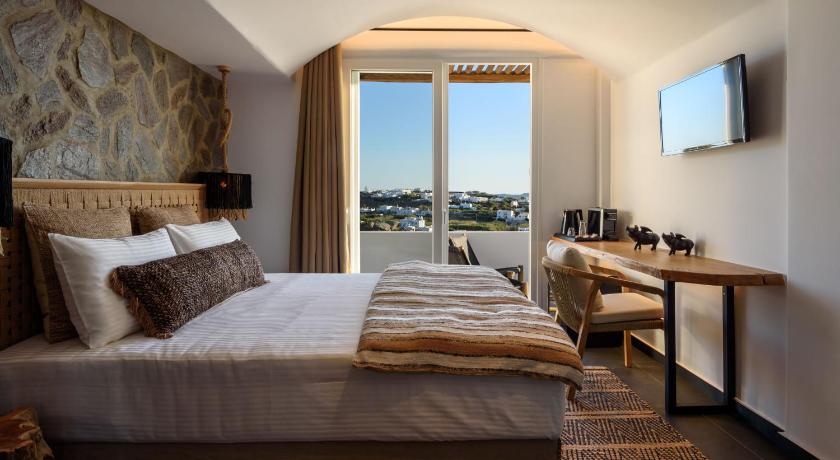 Vrachos Suites Mykonos