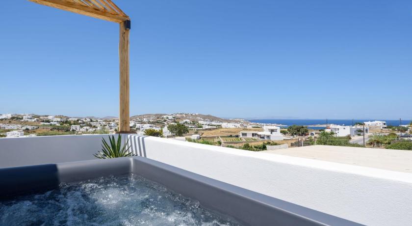 Vrachos Suites Mykonos