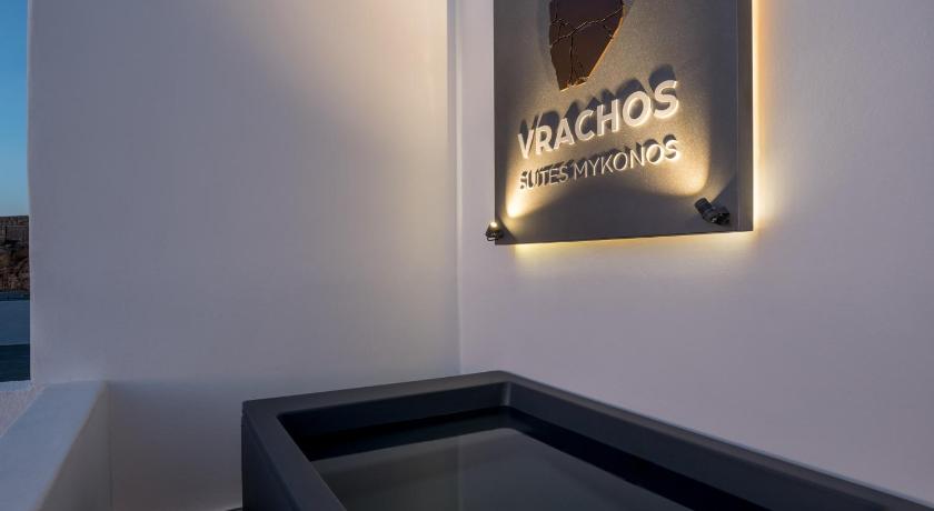Vrachos Suites Mykonos