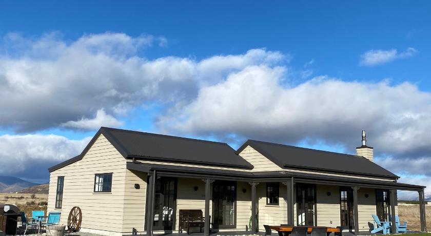 Pedalfish Cottages - Galaxy Views — Hotel in Twizel