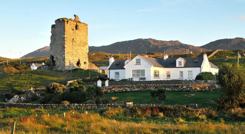 The Olde Castle B&amp;B — Hotel in Rinvyle