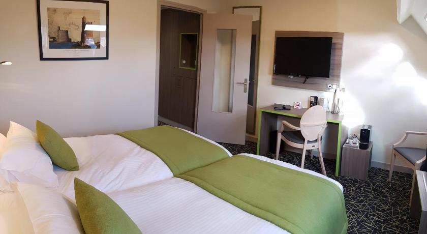 Hotel Le Cercle photo