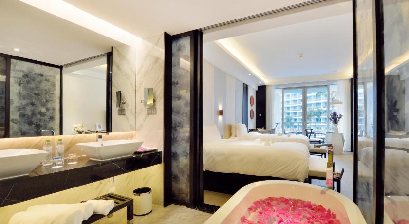 Palace Resort Villas Yalong Bay Sanya photo