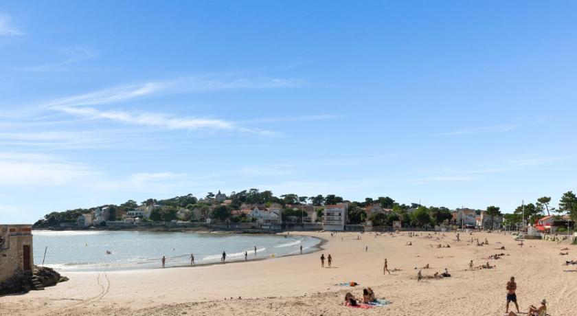 The Originals Boutique, La Villa Ouest & Spa Royan Plage