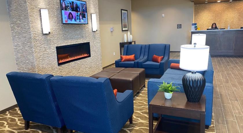 Comfort Suites Midland West